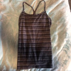 Lululemon athletic top